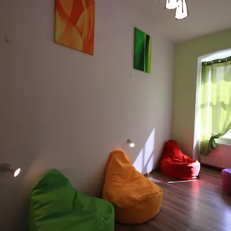 Viva La Vida Vandrerhjem *