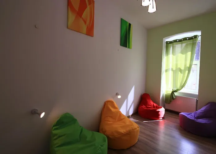 Viva La Vida Hostel *